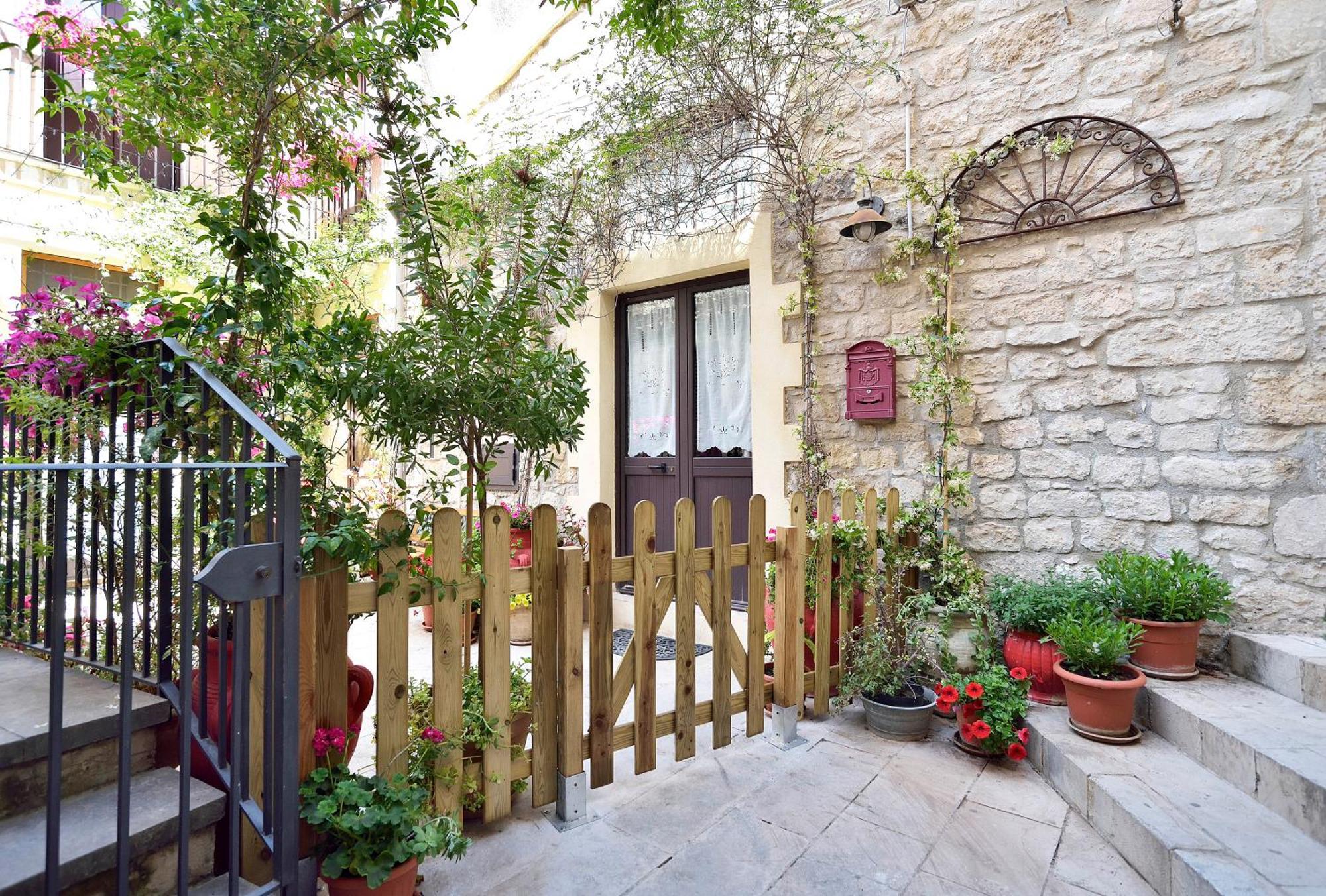 Case Del Vicolo Stretto Modica Exteriör bild