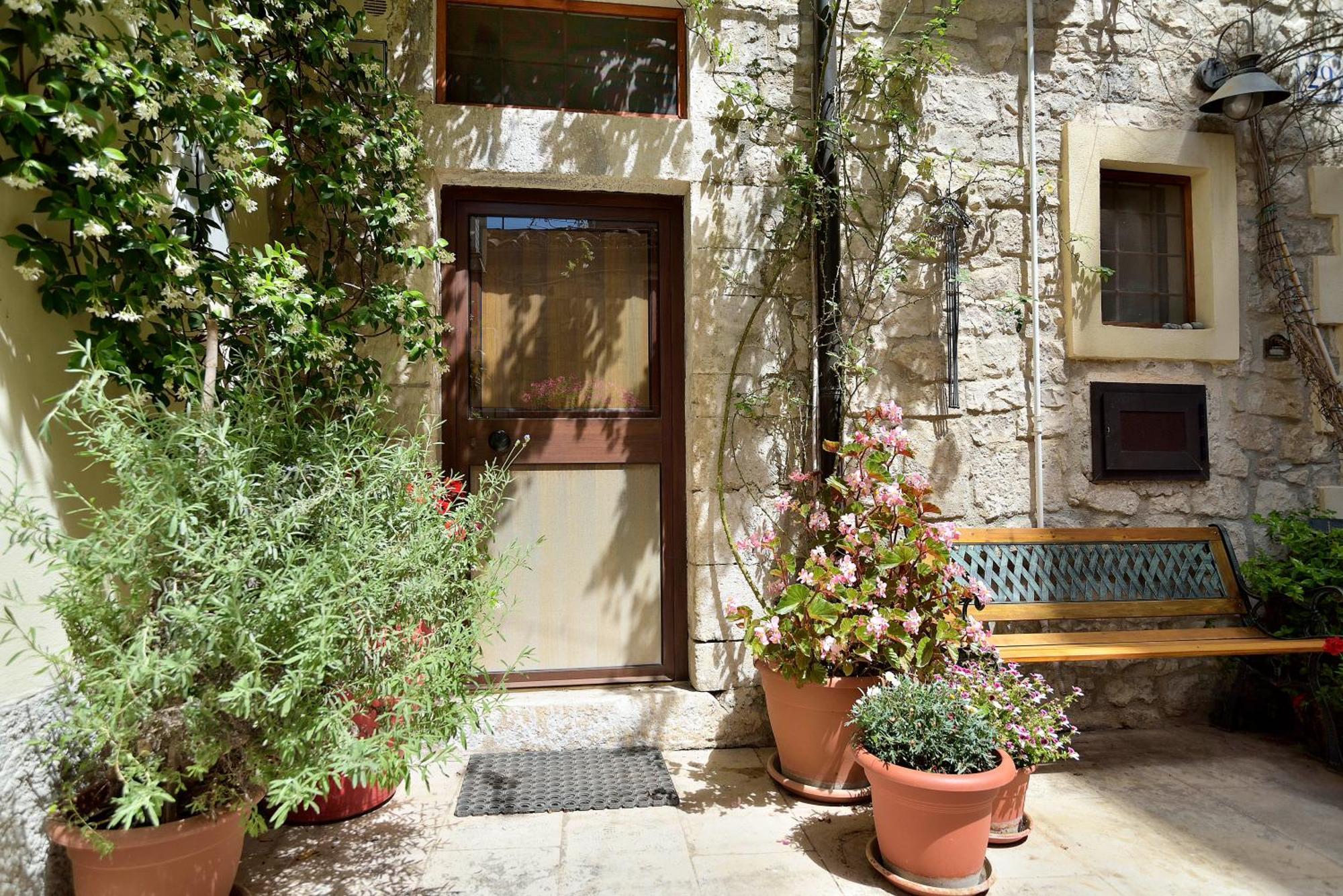 Case Del Vicolo Stretto Modica Exteriör bild